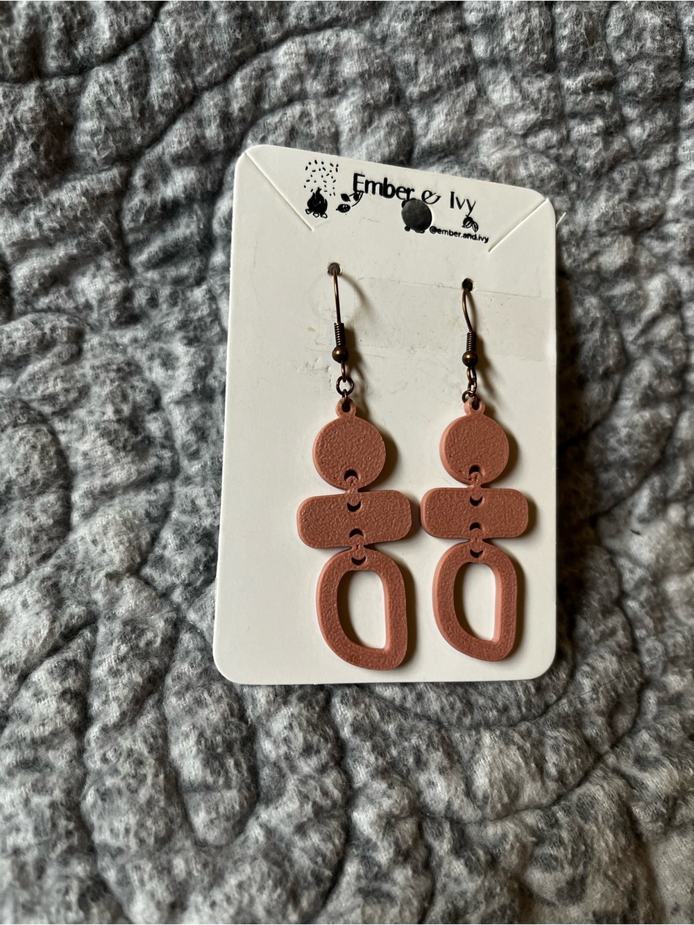 Dangly Earrings
